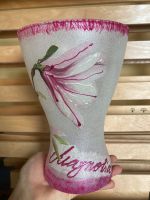 Handbemalte Vase Bayern - Gerolzhofen Vorschau