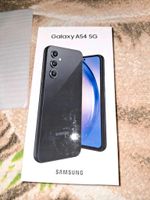 Samsung Galaxy A54 5G in schwarz Brandenburg - Vetschau Vorschau