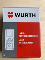Würth Entfernungsmesser WDM 3-19 Nordrhein-Westfalen - Wipperfürth Vorschau