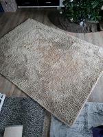 Micro-Hochflor-Teppich-creme Nordrhein-Westfalen - Hiddenhausen Vorschau