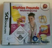 Nintendo DS Sophies Freunde Wohnträume Sachsen-Anhalt - Stendal Vorschau