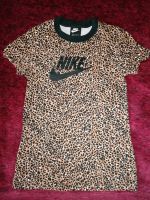 Nike Damen T-Shirt mit Leoprint XS Hessen - Wetzlar Vorschau