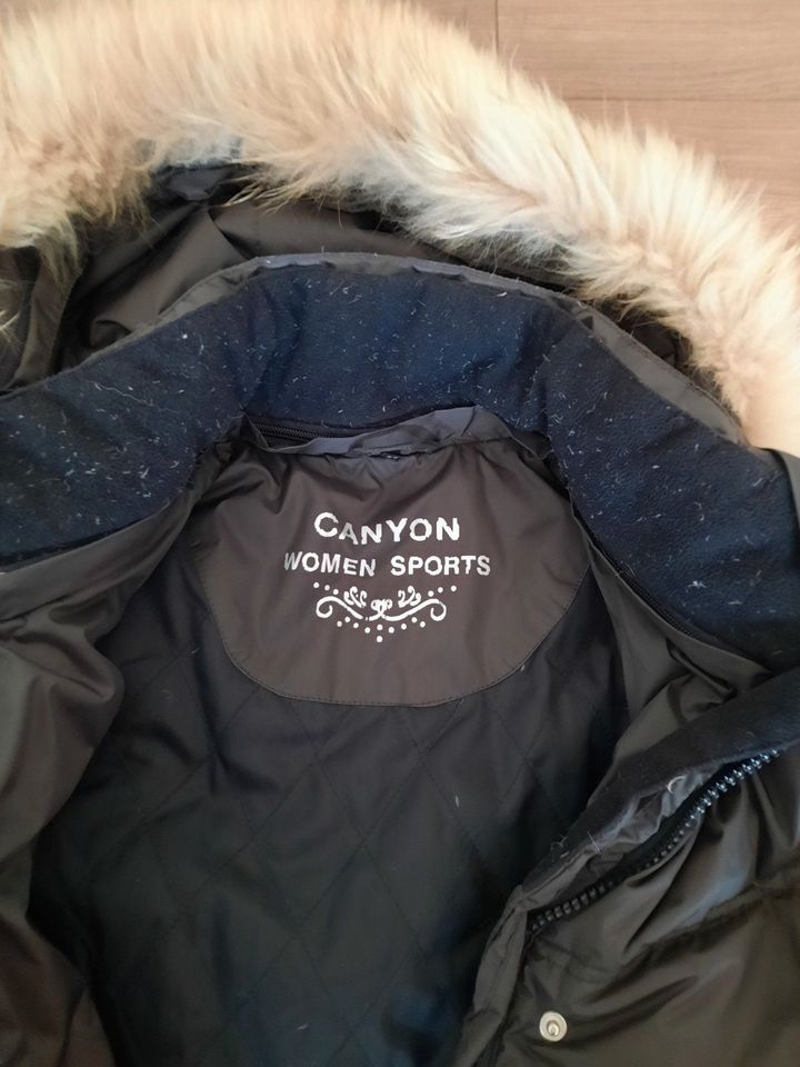 Daunenmantel von Canyon Women Sports in Größe 36 in Bayern - Maisach | eBay  Kleinanzeigen ist jetzt Kleinanzeigen