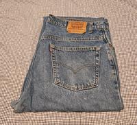 Levis 560 Jeans Herren W40 L32 Kreis Pinneberg - Rellingen Vorschau
