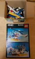 Lego Technik 8640 von 1986 Kr. Altötting - Tüßling Vorschau