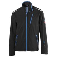 FORTIS-Softshell-Jacke-PERFORMANCE-Schwarz/Türkis-Gr. 3XL-OUTDOOR Bayern - Haßfurt Vorschau