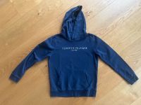 Tommy Hilfiger Hoodie Gr. 164 , blau Sweatshirt Herzogtum Lauenburg - Mölln Vorschau