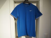 Nike T-Shirt, Sport-Shirt, (Dry) DRI FIT blau Gr. M Schleswig-Holstein - Heilshoop Vorschau