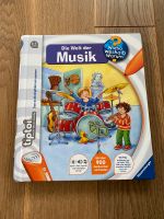 Tiptoi Ravensburger 3 Welt der Musik top Hessen - Borken Vorschau