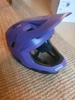 POC  Otocon Race Mips S, sapphire purple lila mtb fullface helm Hamburg-Mitte - Hamburg St. Pauli Vorschau