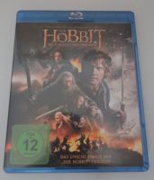 Blu-ray Disc "Der Hobbit - Die Schlacht der fünf Heere" -sehr gut Bayern - Friedberg Vorschau