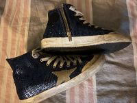 Golden Goose Sneaker Francy 37 Blau Pailetten Glitzer Berlin - Lichterfelde Vorschau