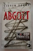 "Abgott" von Steven Dunne - Vox Top Thriller Essen-West - Frohnhausen Vorschau