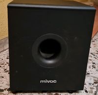 Mivoc Aktiv Subwoofer SW 650A Nürnberg (Mittelfr) - Mitte Vorschau