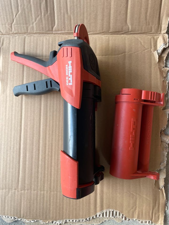 Hilti HDM 330 Auspressgerät in Berlin