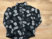 H&M Fleecejacke, Starwars, Darth Vader, Gr. 110/116 Niedersachsen - Aurich Vorschau