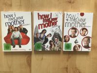 DVD How I met you mother Staffel 1, 2 und 3 Baden-Württemberg - Stockach Vorschau