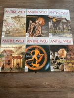 Antike Welt Zeitschriften Jahrgang 2005 Sachsen - Bad Dueben Vorschau