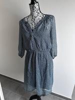 StreetOne Kleid, Damen, 36, blau Nordrhein-Westfalen - Marl Vorschau