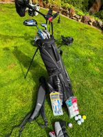 Golfausrüstung Jugend komplett mit Buggy Hohen Neuendorf - Bergfelde Vorschau