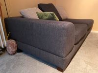 Sofa, Couch, mit besitzbaren Lehnen (Kein IKEA, Wäscherei HH) Eimsbüttel - Hamburg Eimsbüttel (Stadtteil) Vorschau