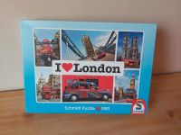 Schmidt Puzzle 1000 Teile "I love London" Bayern - Oberhaid Vorschau