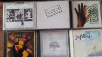 Genesis CD Sammlung ink. Mini CD Phil Collins+Peter Gabriel Rheinland-Pfalz - Rheinbrohl Vorschau
