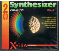 Synthesizer Collection Vol. 2 / 2 CD | Zustand sehr gut 1991 Baden-Württemberg - Lahr (Schwarzwald) Vorschau