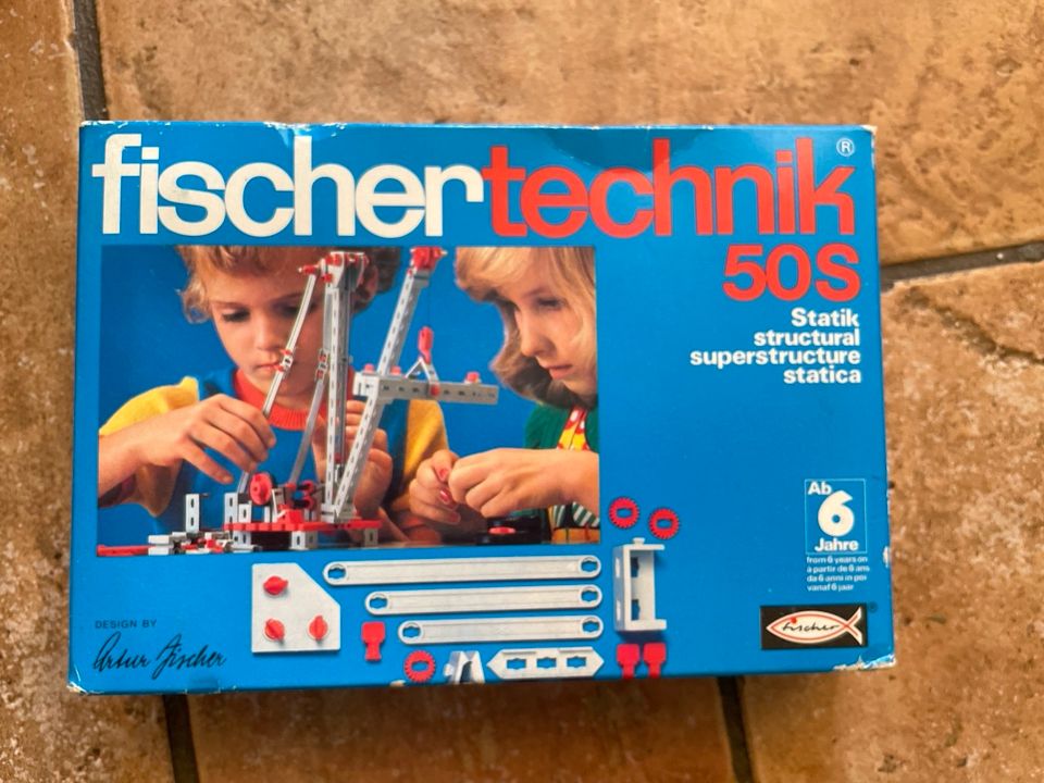 Fischer-Technik in Lebach
