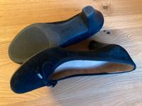Gabor Damenschuhe schwarz Größe 36 (5) Niedersachsen - Wedemark Vorschau