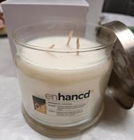 Partylite 3 Docht Duftkerze " enhancd Gourmand " Brandenburg - Nauen Vorschau