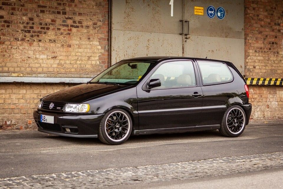 Polo 6n bbs sale