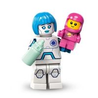 Lego Minifiguren 25 71046(Space) - Krankenschwester-Androide Nr.6 Saarland - Weiskirchen Vorschau