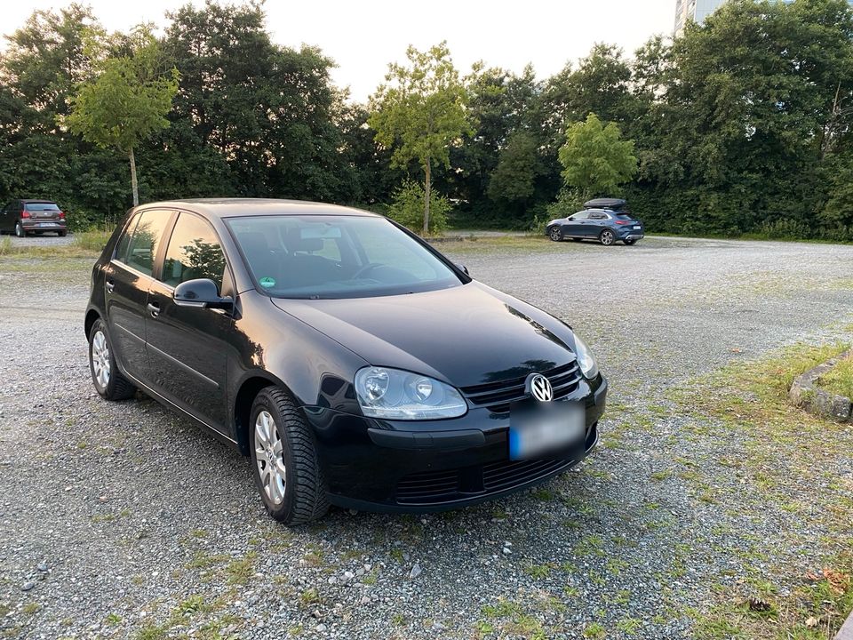 Golf 5 TÜV in Verden