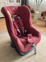 Britax Römer First Class Plus Kindersitz rosa neuwertig Nordrhein-Westfalen - Schloß Holte-Stukenbrock Vorschau