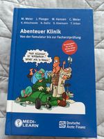 Abenteuer Klinik Medi-Learn Buch Hessen - Langen (Hessen) Vorschau