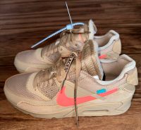 Nike Air Max 90 Off White Desert Ore US10 EU44 UK9 Rheinland-Pfalz - Bad Kreuznach Vorschau