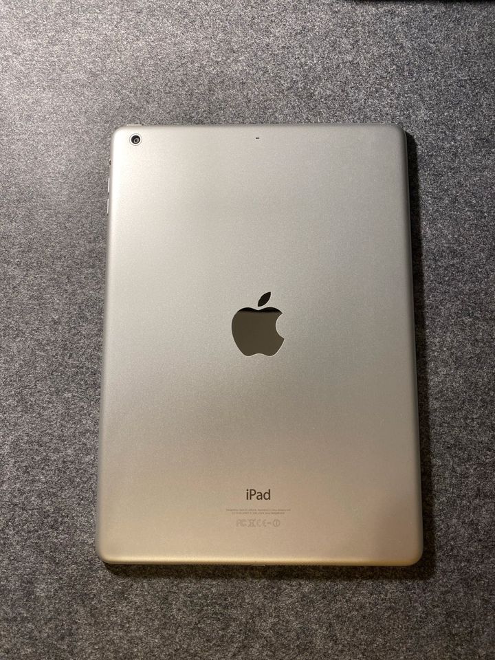 iPad Air 1. Generation 32 GB Silver in Neutraubling