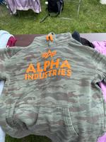 Alpha Industries Pullover Östliche Vorstadt - Hulsberg Vorschau