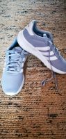 Adidas Sport Laufschuhe grau Gr. 38 2/3 wie Neu Leipzig - Grünau-Ost Vorschau