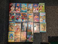 VHS Kassetten Walt Disney Nordrhein-Westfalen - Südlohn Vorschau