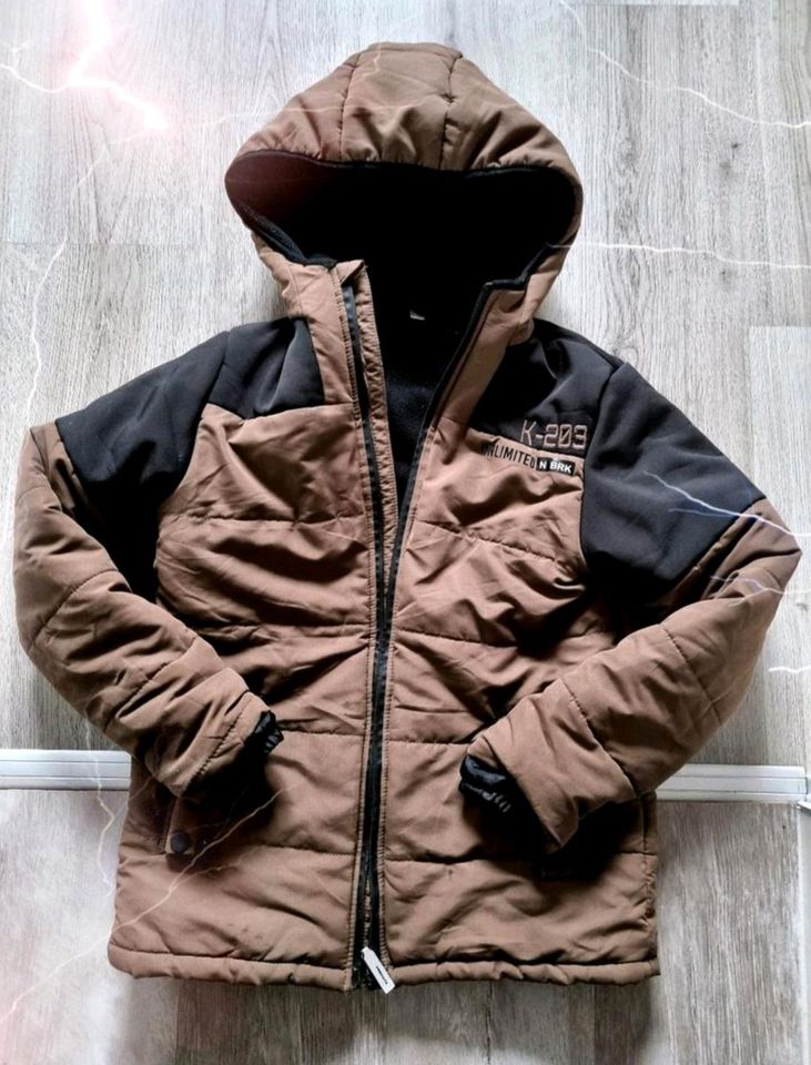 Jungen Winter Jacke 146/152 in Dortmund