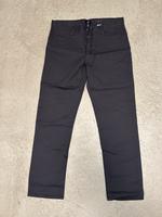 Jeanshose H&M Hose dünne Jeans Grau Dunkelgrau Gr.34 Bayern - Schwabmünchen Vorschau