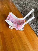 Puppenwagen Kinderwagen Spielzeug Wagen Holz Düsseldorf - Pempelfort Vorschau