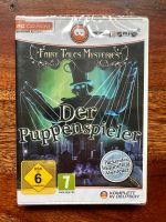 NEU PC CD-ROM ‚Der Puppenspieler‘ Freiburg im Breisgau - Kirchzarten Vorschau