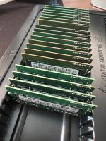 1x Samsung RAM 1GB 1Rx8 PC3-10600S-09-11, HP P/N: 536722-942 Niedersachsen - Neuenhaus Vorschau