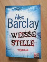 Weiße Stille von Alex Barclay Sachsen - Schönheide Vorschau