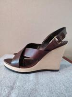 Keil-Sandaletten, Gr. 40, Massimo Dutti Altona - Hamburg Bahrenfeld Vorschau