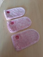 Jemako Dusch Handschuh rosa Pink, gewaschen, liegen nur rum Niedersachsen - Sulingen Vorschau