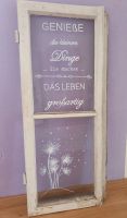 Beschriftete Fenster – Vintage – HANDMADE with Love <3 Bayern - Bechhofen Vorschau